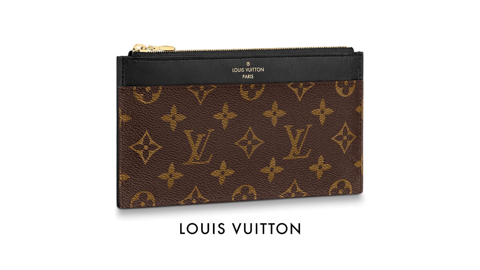 Louis Vuitton(ルイ・ヴィトン)のスリムで機能的な長財布『スリム 
