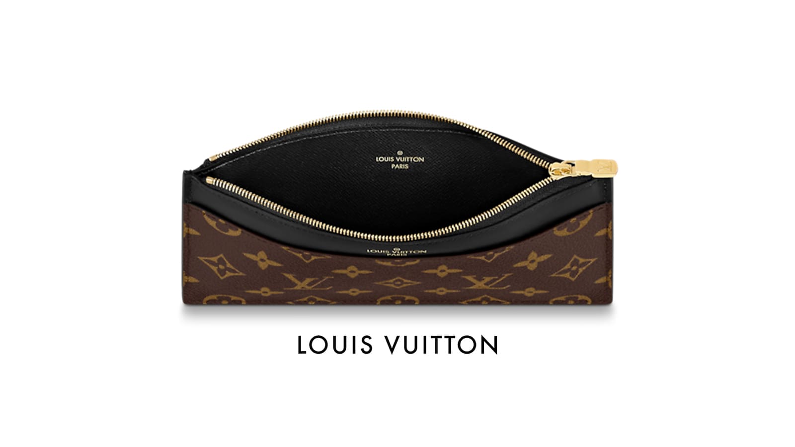 Louis Vuitton(ルイ・ヴィトン)のスリムで機能的な長財布『スリム 